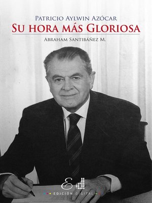 cover image of Patricio Aylwin Azócar